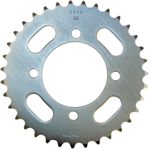 Sunstar - Sunstar Steel Rear Sprocket - 37T - 2-111737