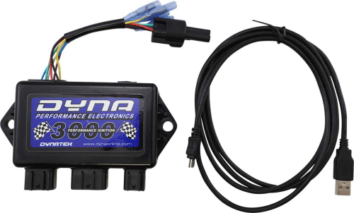 Dynatek - Dynatek 3000 Series Ignition - D3K7-4