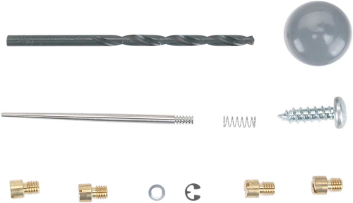Dynojet Research - Dynojet Research Jet Kit - Stage 1 and 2 - 4175