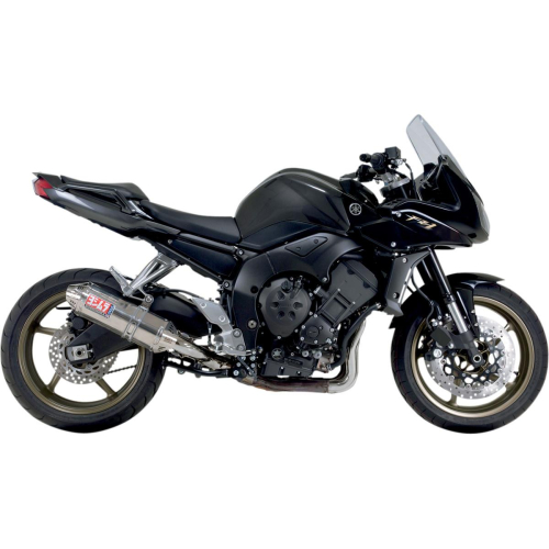 Yoshimura - Yoshimura TRC Street Series Slip-On - Stainless Steel Muffler - Stainless Steel End Cap - 1321275