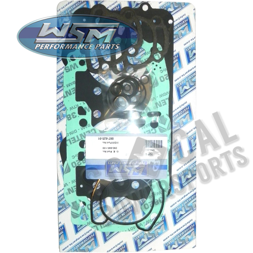 WSM - WSM Top End Gasket Kit - 007-625-01
