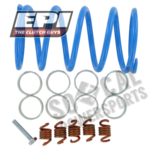 EPI - EPI Sport Utility Clutch Kit - Elevation: 0-3000ft. - Tire Size: Stock - WE391066