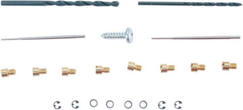 Dynojet Research - Dynojet Research Jet Kit - Stage 1 and 3 - 2138