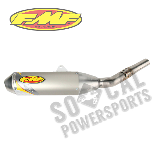 FMF Racing - FMF Racing PowerCore 4 Slip-On - 043140