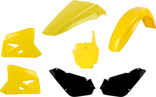 Polisport - Polisport Plastic Kit - OEM Color - 90728