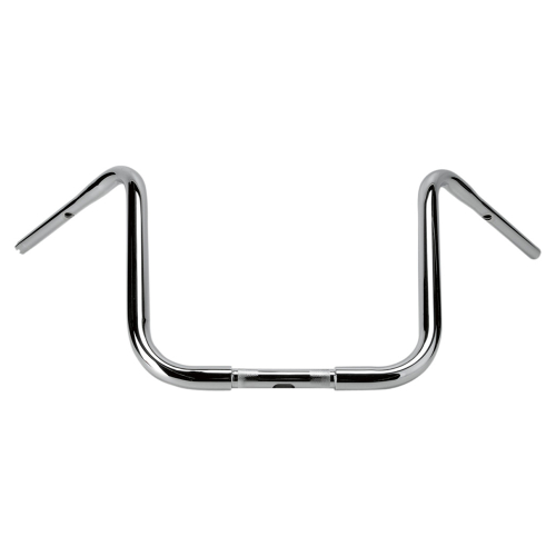 Burly Brand - Burly Brand 1-1/4in. Gorilla Ape Burly Handlebar - Chrome - B28-347T