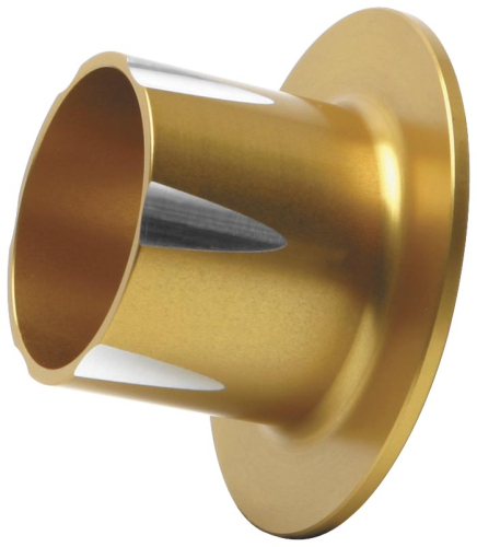 Two Brothers Racing - Two Brothers Racing P1 PowerTip Sound Suppressor - Gold - 005-P1