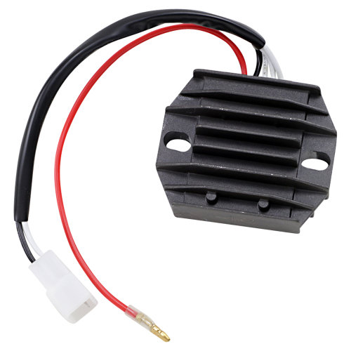 Ricks Motorsport Electric - Ricks Motorsport Electric Lithium-Ion Battery-Compatible Rectifier/Regulator - 14-306