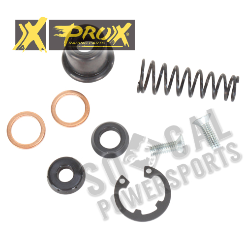 Pro-X - Pro-X Brake Master Cylinder Rebuild Kit - 37.910020
