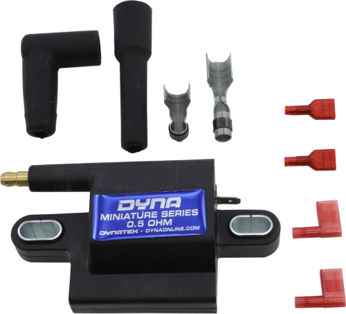 Dynatek - Dynatek 0.5 OHMS Miniature Coil - Single Output (ea.) - DC12-2