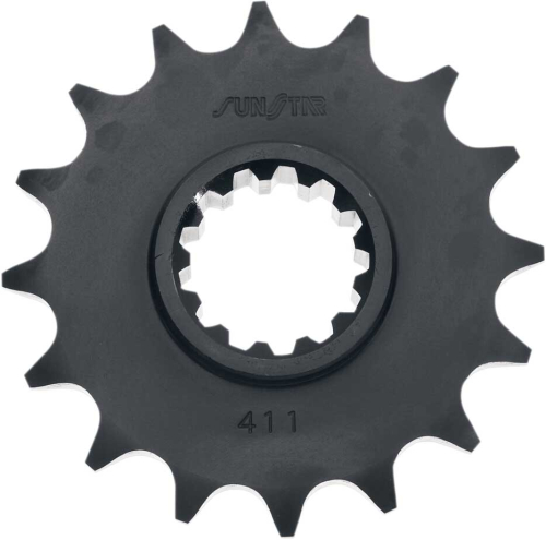 Sunstar - Sunstar Steel Front Sprocket - 16T - 41116