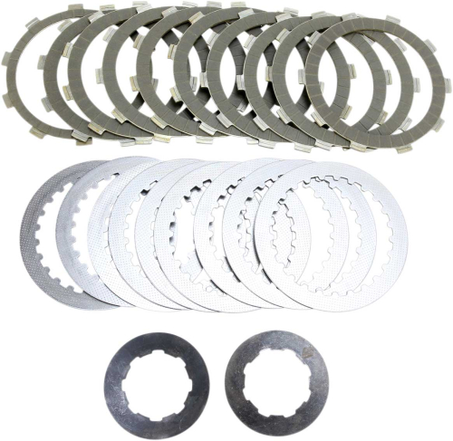 EBC - EBC SRK Complete Clutch Kit - SRK40