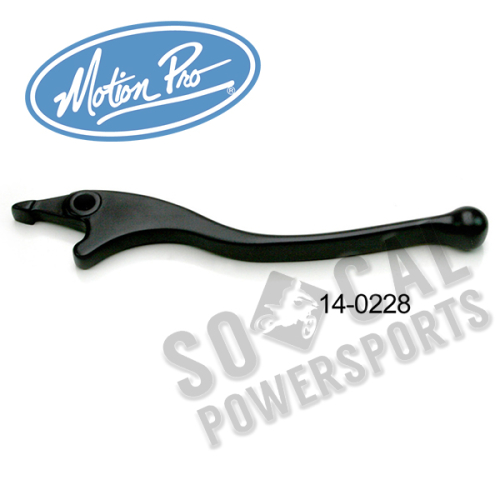 Motion Pro - Motion Pro Control Lever - Black - 14-0228
