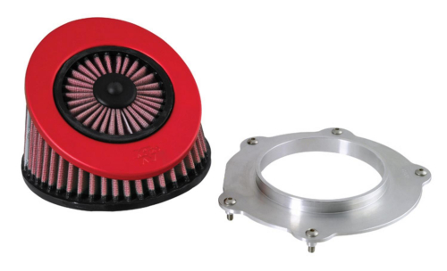 K&N Engineering - K&N Engineering High Flow Xtreme Series Motocross Air Filter - HA-1507