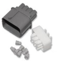 Namz - Namz 8-Position TPMS Connector with Wire Seals and Terminals - NS-TPMS