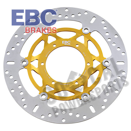 EBC - EBC X Series Brake Rotor - MD1141X