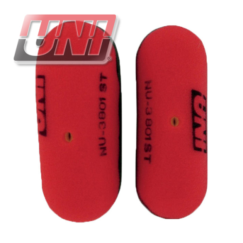 Uni - Uni Multi-Stage Competition Air Filter - NU-3801ST