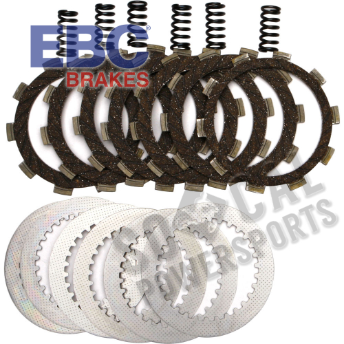 EBC - EBC DRC Series Clutch Kit - DRC10