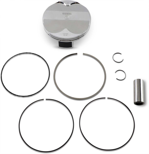 Athena - Athena Piston Kit (A) - Standard Bore 95.96mm, 12.8:1 Compression - S4F09600020A