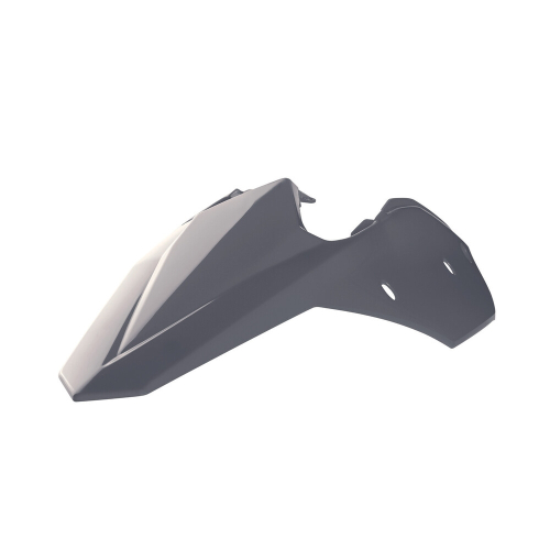 Polisport - Polisport Rear Fender - Nardo Gray - 8595700005