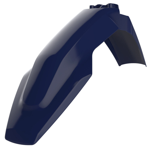 Polisport - Polisport Front Fender - Blue - 8572400001