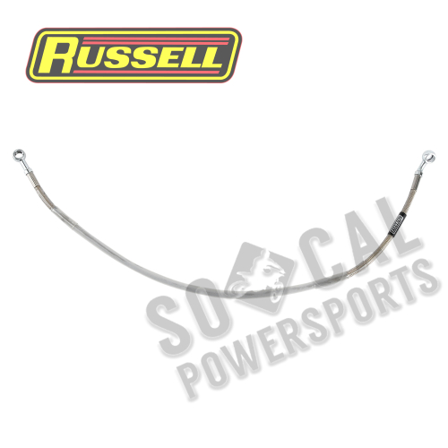 Russell - Russell CycleFlex Brake Line Kit - R09555