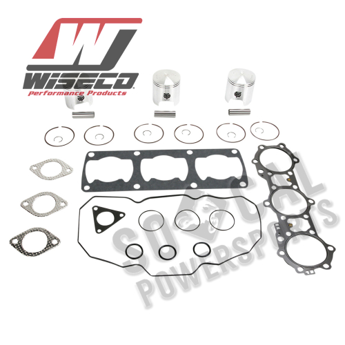 Wiseco - Wiseco Top End Kit - 0.50mm Oversize to 65.50mm - SK1168