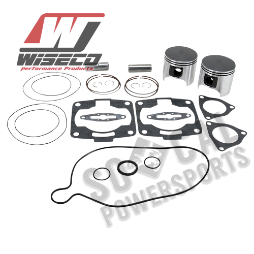 Wiseco - Wiseco Top End Kit - Standard Bore 81.00mm - SK1272