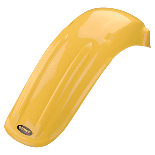 Maier Mfg - Maier Mfg Rear Fender - Yellow - 172504