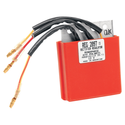 Ricks Motorsport Electric - Ricks Motorsport Electric Regulator - 10-555