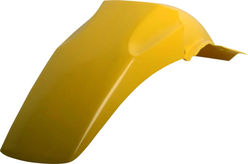 Polisport - Polisport Rear Fender - Yelllow - 8589000001