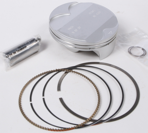 Pro-X - Pro-X Piston Kit (B) - Standard Bore 87.97mm, 12.3:1 Compression - 01.6362.B