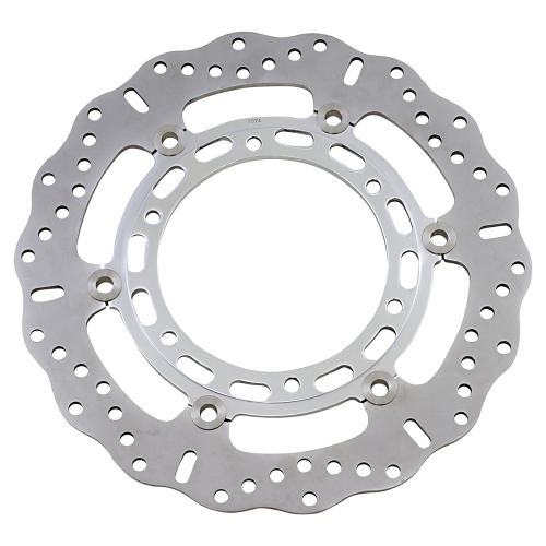 EBC - EBC Polished Contoured Rotor - MD2074CC