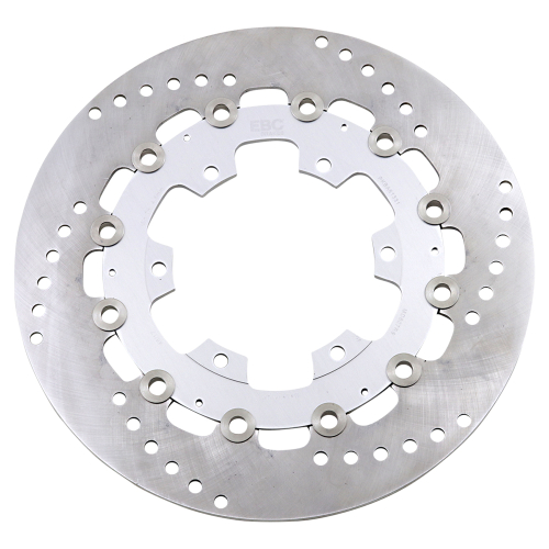 EBC - EBC OE Replacement Brake Rotor - MD607RS
