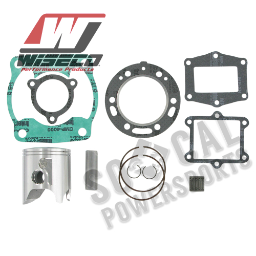 Wiseco - Wiseco Top End Kit - 0.75mm Oversize to 66.75mm - PK1076
