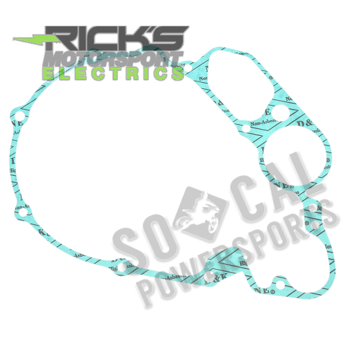 Ricks Motorsport Electric - Ricks Motorsport Electric Stator Gasket - 25-105