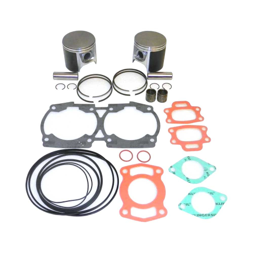 WSM - WSM Platinum Series Top End Kit (722cc) - 0.25mm Oversize to 82.25mm Bore - 010-817-11P