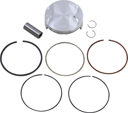 Athena - Athena Piston Kit (366cc Big Bore) - Standard Bore 87.96mm - S4F090000050