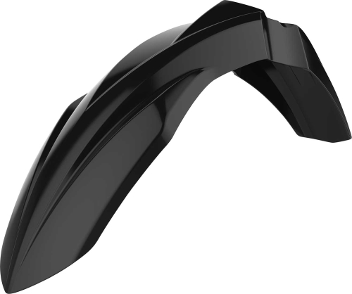 Polisport - Polisport Front Fender - Black - 8574500003