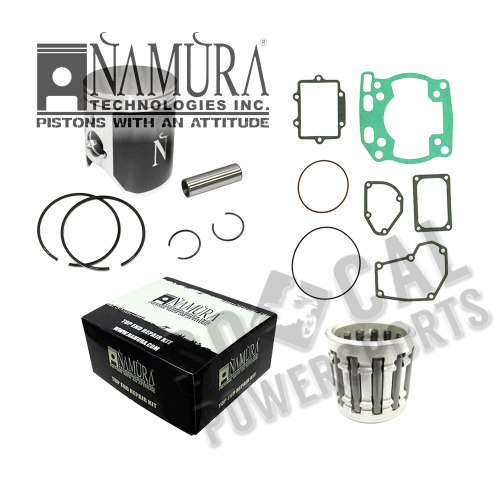 Namura Technologies - Namura Technologies Top End Repair Kit (A) - Standard Bore 66.36mm - NX-30026K1