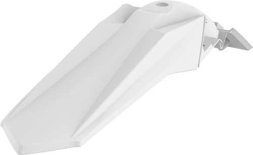 Polisport - Polisport Rear Fender - White - 8554600002