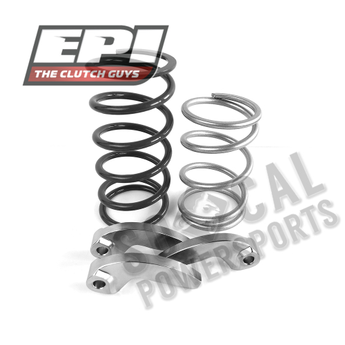 EPI - EPI Sport Utility Clutch Kit - Elevation: 3000-6000ft. - Tire Size: 27-28in. - WE437027