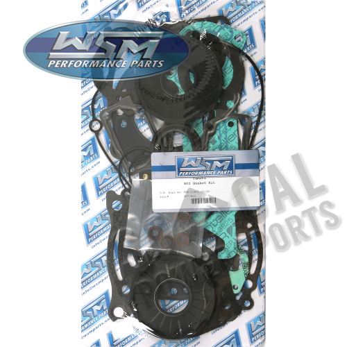 WSM - WSM Complete Gasket Kit - 007-613