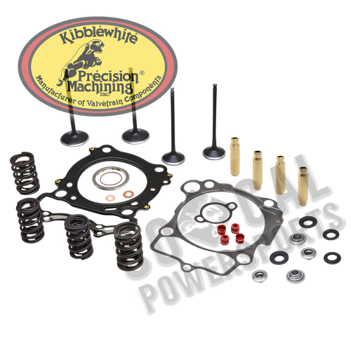 Kibblewhite Precision - Kibblewhite Precision Cylinder Head Service Kit - 90-91400