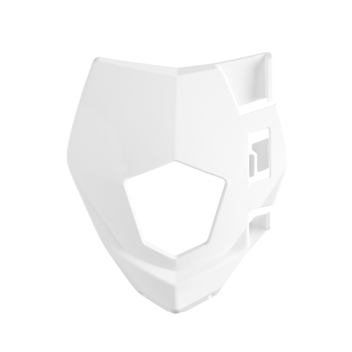 Polisport - Polisport Headlight Mask - White - 8669800001