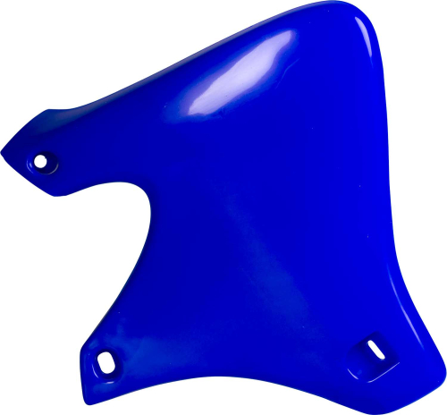 Polisport - Polisport Radiator Shroud - Blue YZ 98 - 8410100009