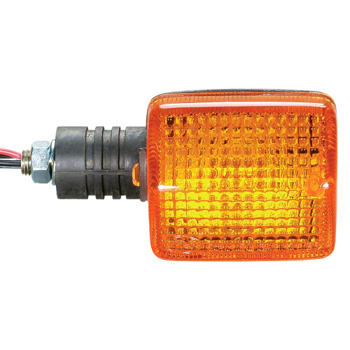 K&S Technologies - K&S Technologies DOT Approved Turn Signal - Amber - 25-1025