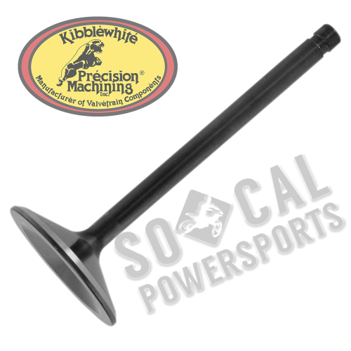 Kibblewhite Precision - Kibblewhite Precision Black Diamond Intake Valve - Standard (46.74mm) - 20-20055