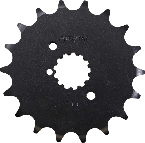 Sunstar - Sunstar Steel Front Sprocket - 18T - 51118