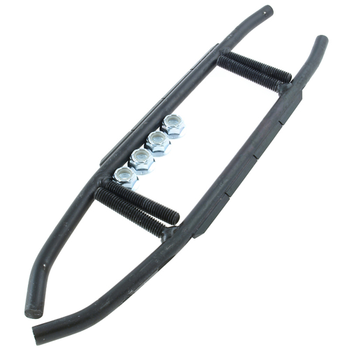 Stud Boy - Stud Boy Super Stock Carbide Wear Bar - 4in. - DOO-R2256-45